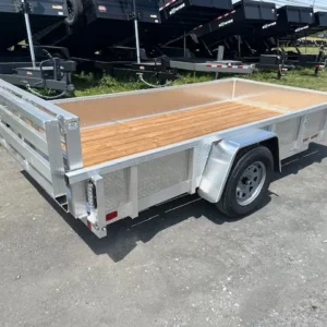 Sport Haven 6×12 Aluminum Utility Trailer