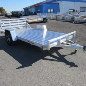 Sport Haven 6×12 Aluminum Utility Trailer