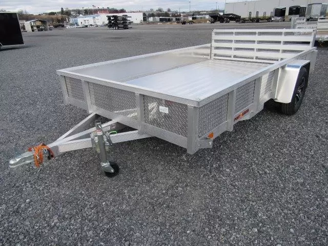 Sport Haven 7×12 Aluminum Utility Trailer - Image 5