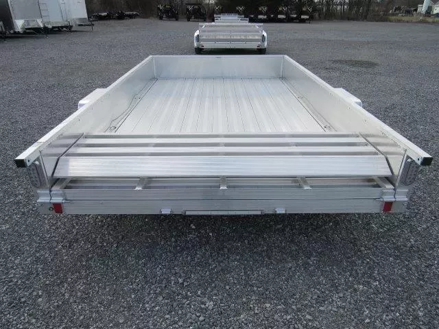 Sport Haven 7×12 Aluminum Utility Trailer - Image 3