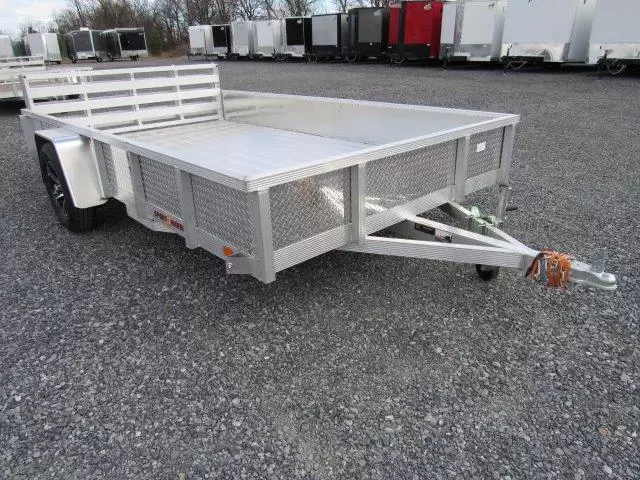 Sport Haven 7×12 Aluminum Utility Trailer - Image 4