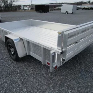 Sport Haven 7×12 Aluminum Utility Trailer