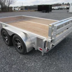 Sport Haven 7×12 Aluminum Utility Trailer