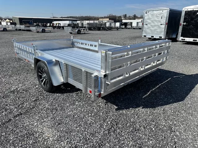 Sport Haven 7×12 Aluminum Utility Trailer - Image 6