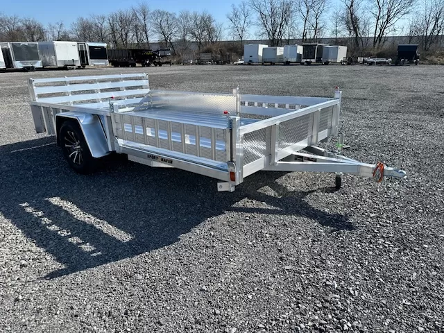 Sport Haven 7×12 Aluminum Utility Trailer