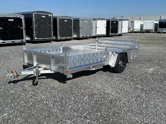 Sport Haven 7×12 Aluminum Utility Trailer - Image 5
