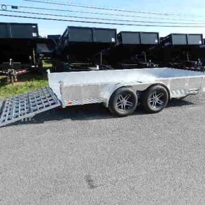 Sport Haven 7×14 Aluminum Utility Trailer