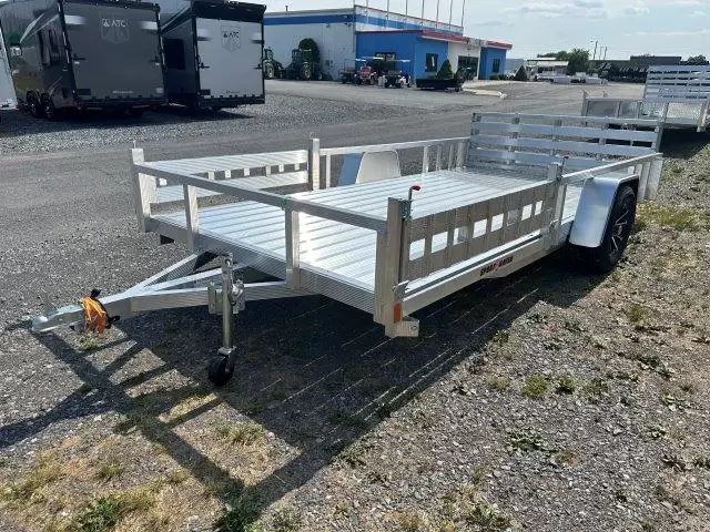 Sport Haven 7×14 Aluminum Utility Trailer - Image 5
