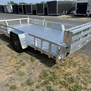 Sport Haven 7×14 Aluminum Utility Trailer