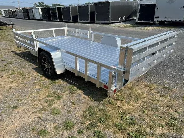 Sport Haven 7×14 Aluminum Utility Trailer