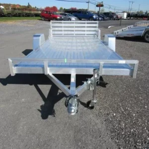 Sport Haven 7×14 Aluminum Utility Trailer