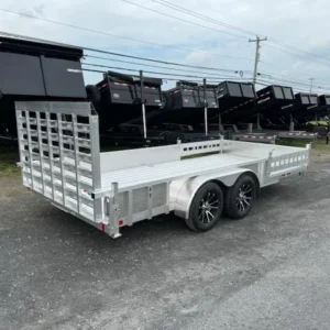 Sport Haven 7×16 Aluminum Utility Trailer