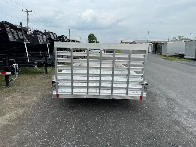 Sport Haven 7×16 Aluminum Utility Trailer - Image 4