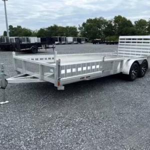Sport Haven 7×20 Aluminum Utility Trailer