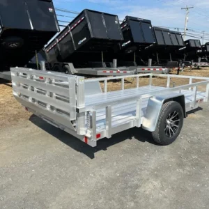 Sport Haven 6×12 Aluminum Utility Trailer